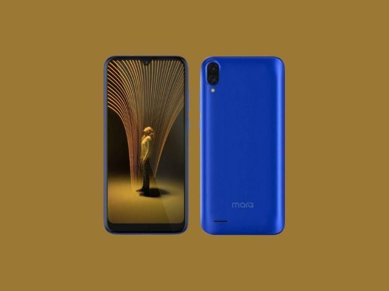 Flipkart launches its first smartphone MarQ M3 Smart priced at Rs 7,999