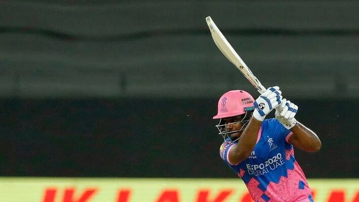 IPL 2021 Rahul Dravid will be happy to see Sanju Samson getting runs in IPL says WV Raman IPL 2021 Rahul Dravid will be happy to see Sanju Samson getting runs in IPL says WV Raman