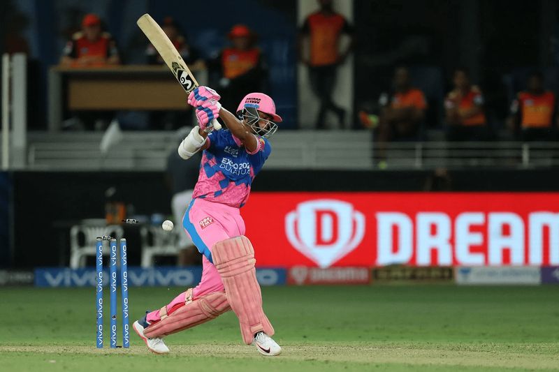 IPL 2021 CSK vs RR: Rajasthan Royals beat chennai Super kings, chases huge target