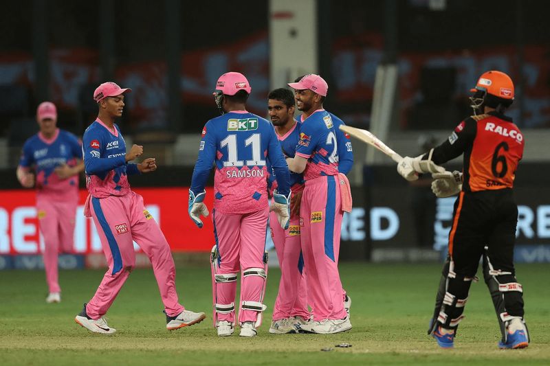 IPL 2021, SRH vs RR (Sunrisers Hyderabad vs Rajasthan Royals): Report, scorecard, result, winner-ayh