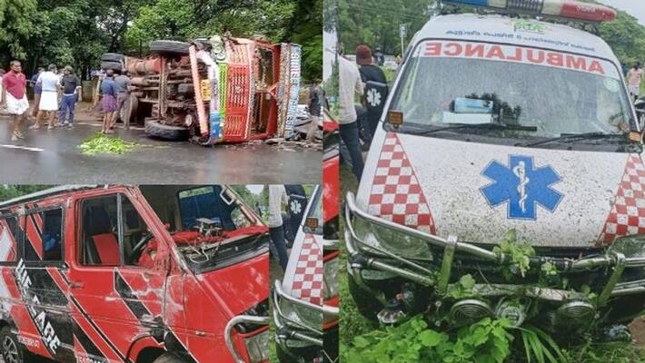 Seven killed in different accidents across state Seven killed in different accidents across state