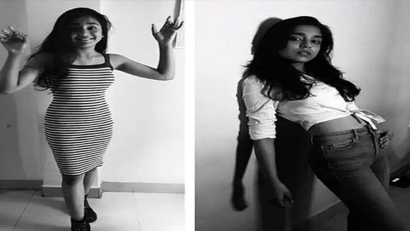 Actress Sumbul Tauqeer Khan showed hot style Seeing the bold pictures of imalee fans were left sweating