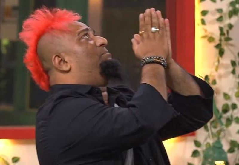 Lobo huge shout on Priya became shocking to other house mates