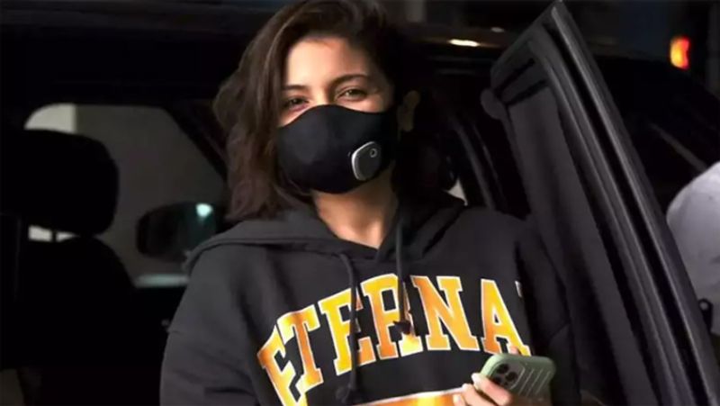 IPL 2021: Anushka Sharma resume shooting after she returned to India from UAE with daughter Vamika