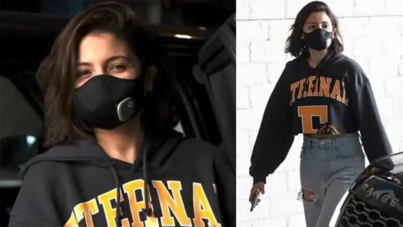IPL 2021: Anushka Sharma resume shooting after she returned to India from UAE with daughter Vamika
