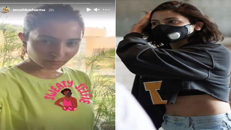 IPL 2021: Anushka Sharma resume shooting after she returned to India from UAE with daughter Vamika