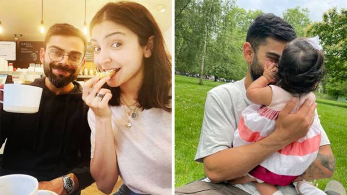 Anushka sharma shares adorable pic of Vamika and wishes navami, posts goes viral in no time Anushka sharma shares adorable pic of Vamika and wishes navami, posts goes viral in no time