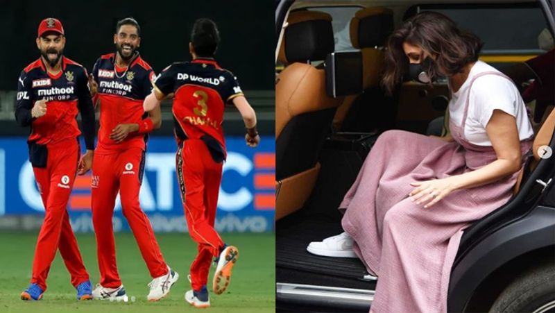 IPL 2021: Anushka Sharma resume shooting after she returned to India from UAE with daughter Vamika