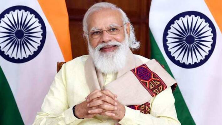 PM modi dedicates to the Nation 35 crop varieties with special traits ckm PM modi dedicates to the Nation 35 crop varieties with special traits ckm