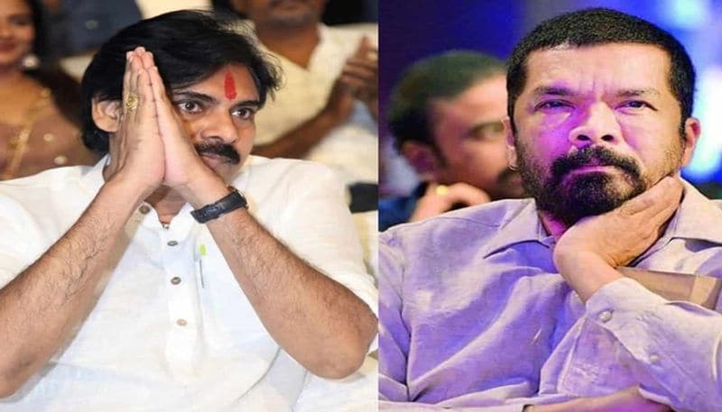 Pawan Kalyan vs Posani Krishna Murali: takes dirty turn