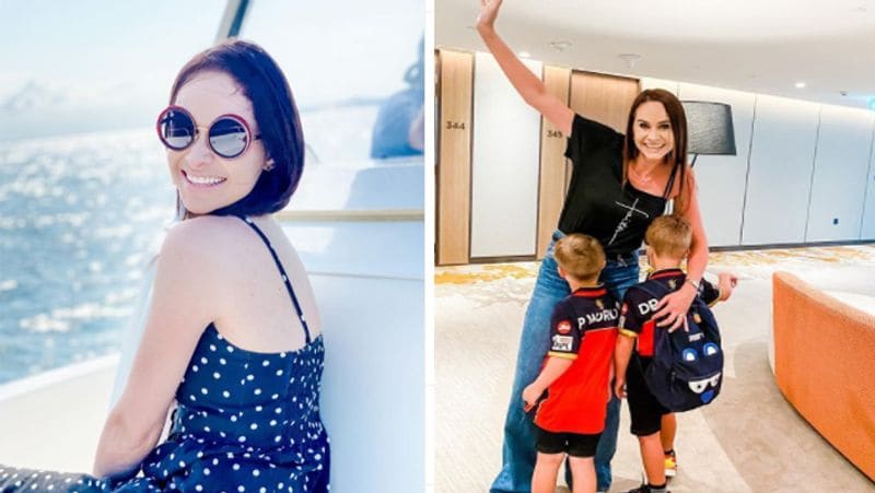 IPL 2021: RCB players AB de Villiers and Yuzvendra Chahal celebrated their wives birthday, see pictures
