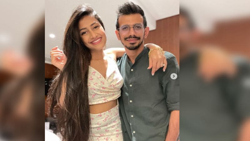 IPL 2021: RCB players AB de Villiers and Yuzvendra Chahal celebrated their wives birthday, see pictures