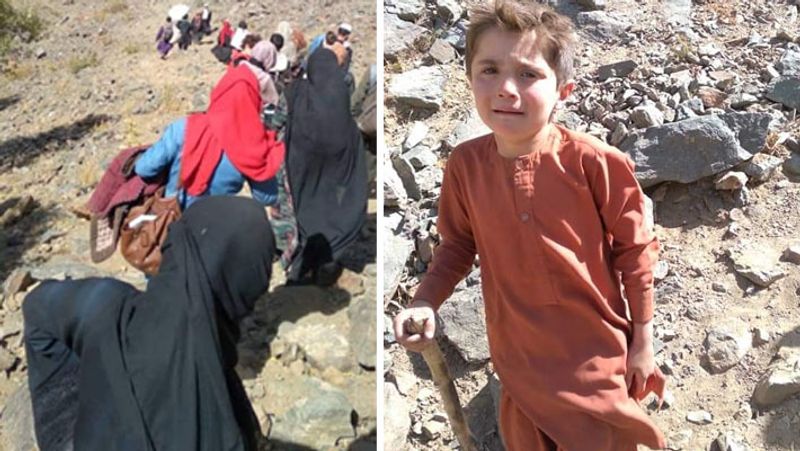 Some pictures showing human rights and women safety in Afghanistan