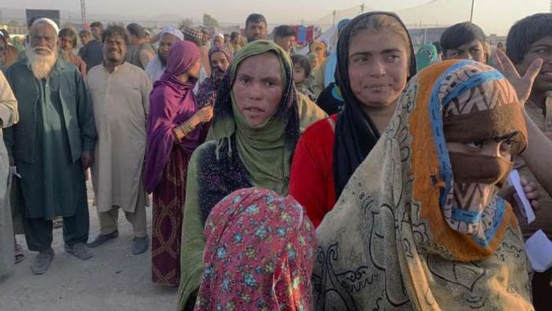 Some pictures showing human rights and women safety in Afghanistan