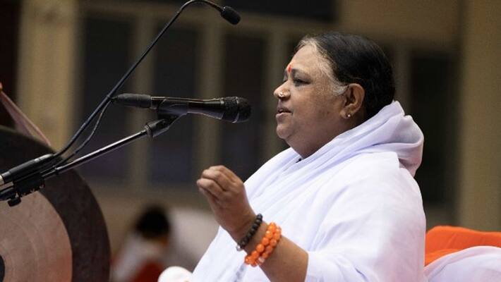 matha amritanandamayi birthday celebrated as a prayer yajna matha amritanandamayi birthday celebrated as a prayer yajna