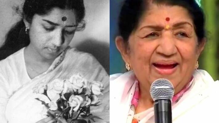 Happy birthday singer Lata Mangshkar Happy birthday singer Lata Mangshkar