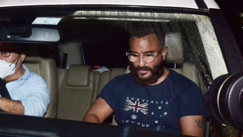 prabhas spotted in mumbai for shooting, south superstar gets troll for his weird look