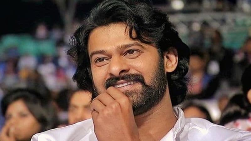 Young Rebel star Prabhas Most Loved Hairstyles