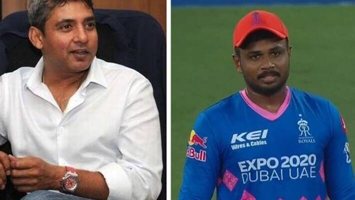 IPL 2021 Ajay Jadeja lauds Sanju Samson after he scores 82 runs IPL 2021 Ajay Jadeja lauds Sanju Samson after he scores 82 runs