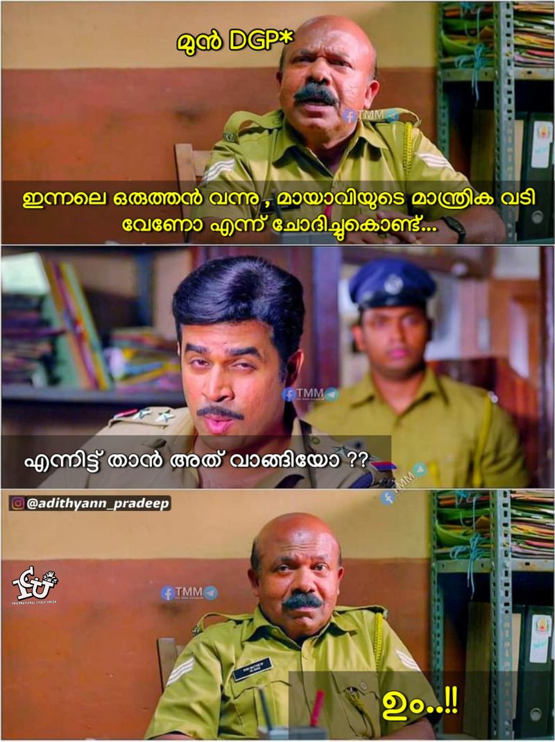 monson mavunkal antique cheating and Trolls