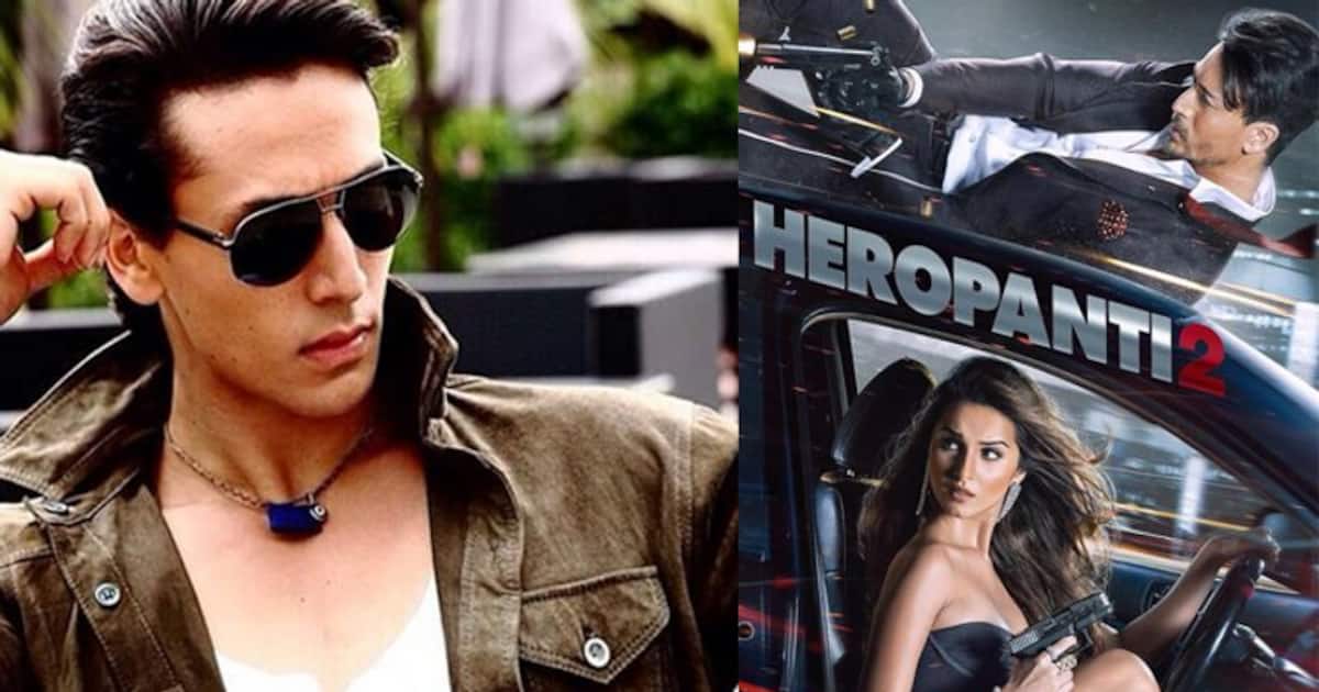 सामने आई टाइगर श्रॉफ की 'हीरोपंती 2' की रिलीज डेट, तारा सुतारिया ने पोस्टर  जारी कर बताई तारीख | Tiger Shroff Tara Sutaria film Heropanti 2 release  date revealed