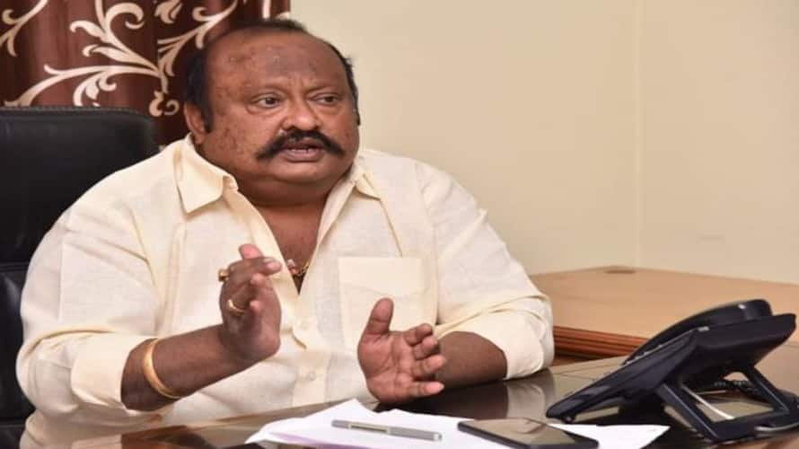 Telangana govt not involved in TSPSC activities: Telangana civil supplies minister Gangula Kamalakar Telangana govt not involved in TSPSC activities: Telangana civil supplies minister Gangula Kamalakar