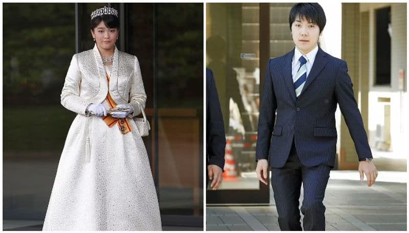 princess leaves the palace to marry a commoner, rejects 10 crore settlement too in japan