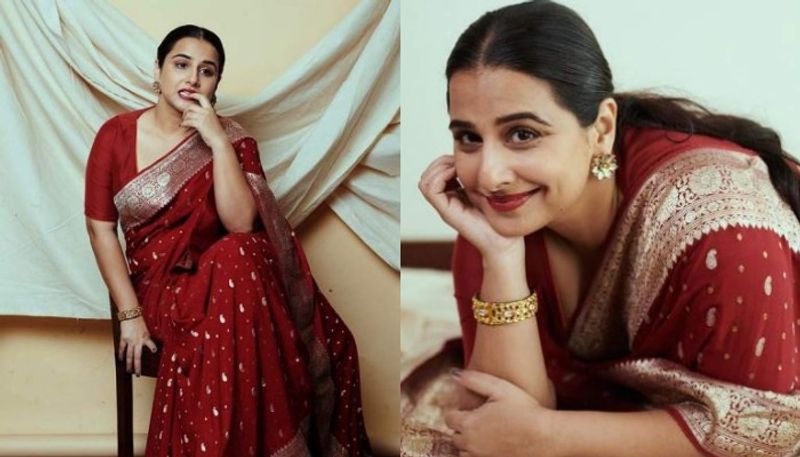 Vidya Balan Said Women Turn Naughtier & Hotter After The Age Of 40 BRD