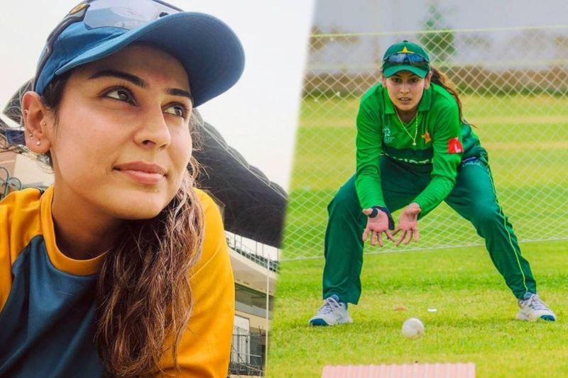 IPL 2021, KKR vs DC - Kainat Imtiaz said she want to marry a cricketer like Rishabh Pant ALB