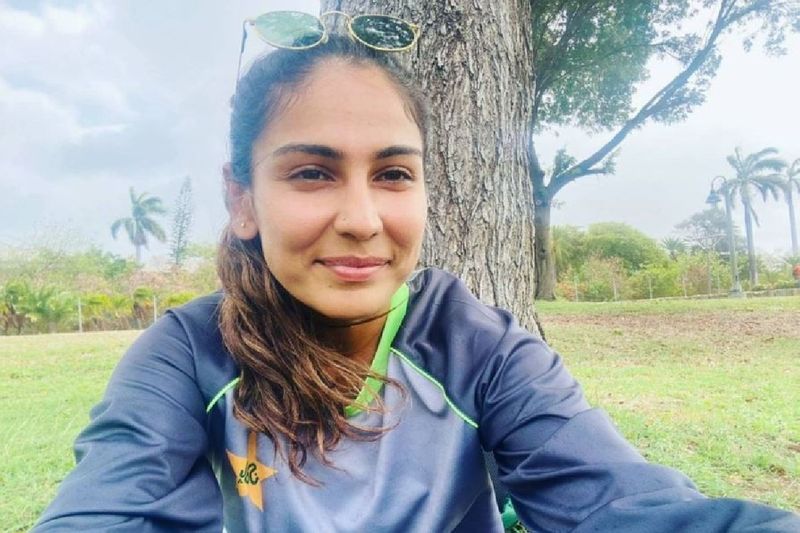 IPL 2021, KKR vs DC - Kainat Imtiaz said she want to marry a cricketer like Rishabh Pant ALB