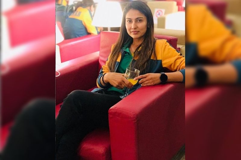 IPL 2021, KKR vs DC - Kainat Imtiaz said she want to marry a cricketer like Rishabh Pant ALB