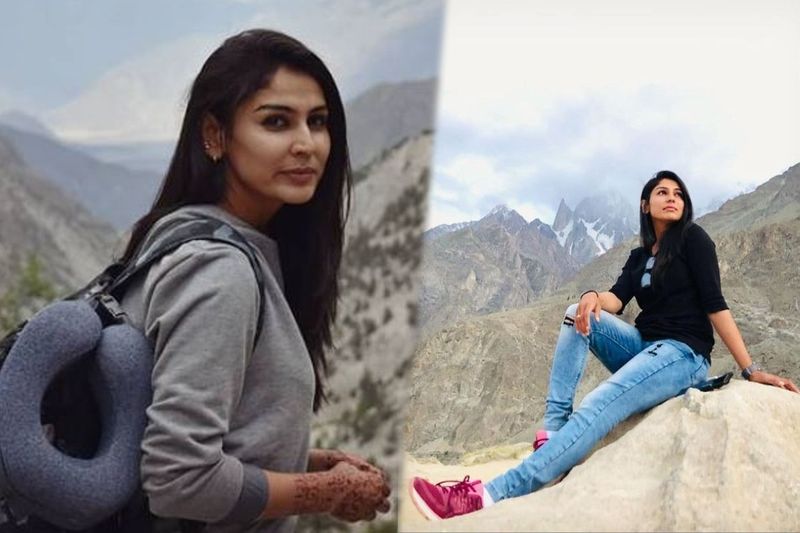 IPL 2021, KKR vs DC - Kainat Imtiaz said she want to marry a cricketer like Rishabh Pant ALB