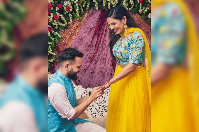 IPL 2021, KKR vs DC - Kainat Imtiaz said she want to marry a cricketer like Rishabh Pant ALB