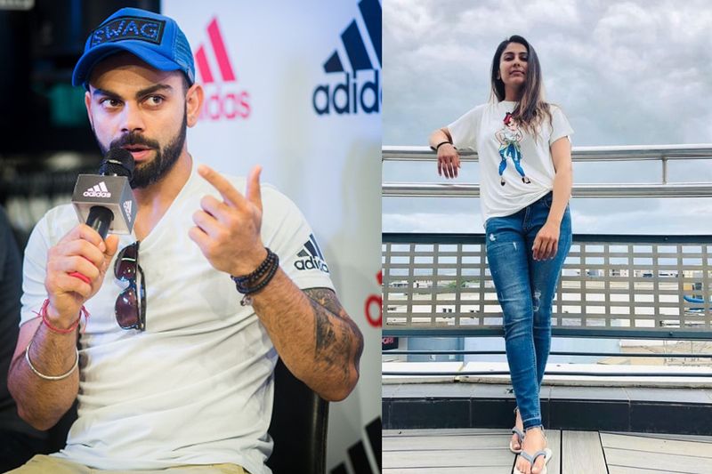 IPL 2021, KKR vs DC - Kainat Imtiaz said she want to marry a cricketer like Rishabh Pant ALB