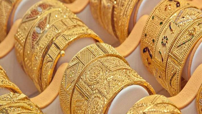 Gold price has only slightly decreased: check rate in chennai, kovai, trichy and vellore Gold price has only slightly decreased: check rate in chennai, kovai, trichy and vellore