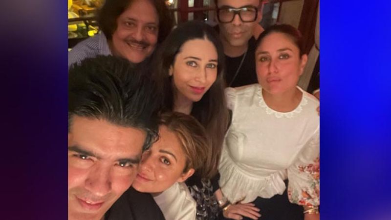 kareena kapoor throw house party, karisma kapoor to amrita arora seen enjoying