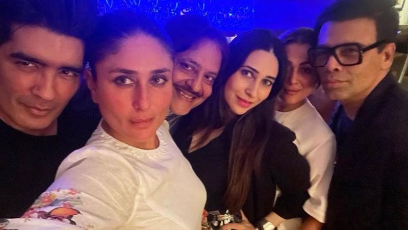 kareena kapoor throw house party, karisma kapoor to amrita arora seen enjoying