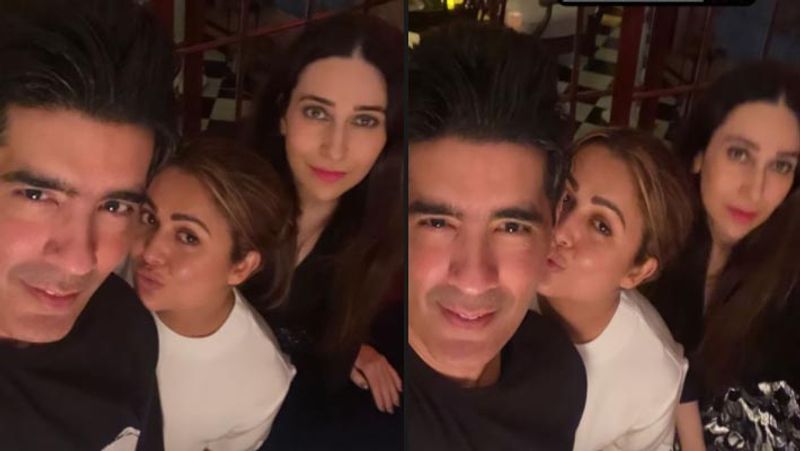 kareena kapoor throw house party, karisma kapoor to amrita arora seen enjoying