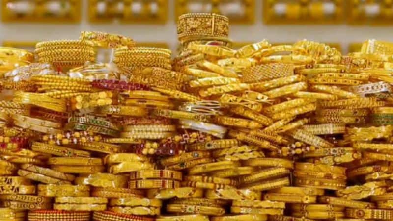Gold price has  plummeted for a third day in a row:check rate in chennai,kovai,trichy and vellore