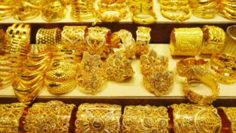 gold price has slightly  increased : check rate in chennai, kovai, trichy and vellore
