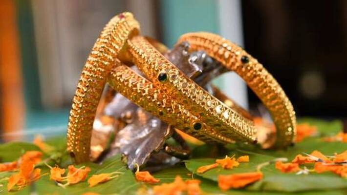Gold price has has fallen once more: check rate in chennai, kovai, trichy and vellore Gold price has has fallen once more: check rate in chennai, kovai, trichy and vellore
