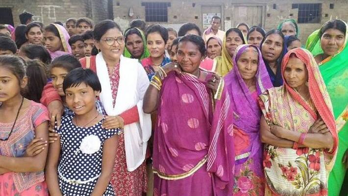 inspiring story of social worker Reeta Kaushik inspiring story of social worker Reeta Kaushik