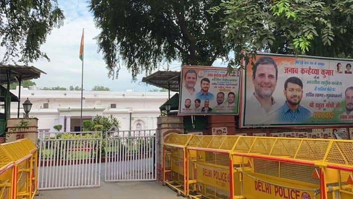 Kanhaiya and Jignesh to join Congress in presence of Rahul Gandhi Kanhaiya and Jignesh to join Congress in presence of Rahul Gandhi