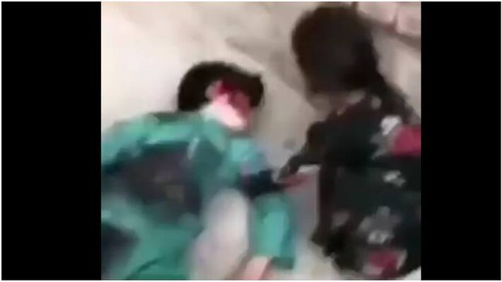 taliban executed child on suspect of the father member of resistance force taliban executed child on suspect of the father member of resistance force