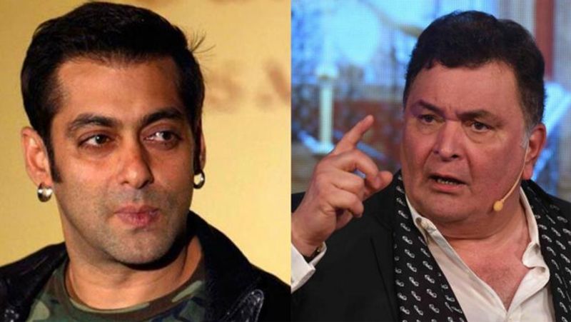 Ranbir Kapoor Birthday, rishi kapoor got into fight with Salman Khan for son, sanjay ditto came in between for settlement