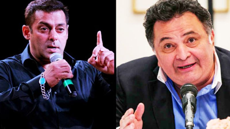Ranbir Kapoor Birthday, rishi kapoor got into fight with Salman Khan for son, sanjay ditto came in between for settlement