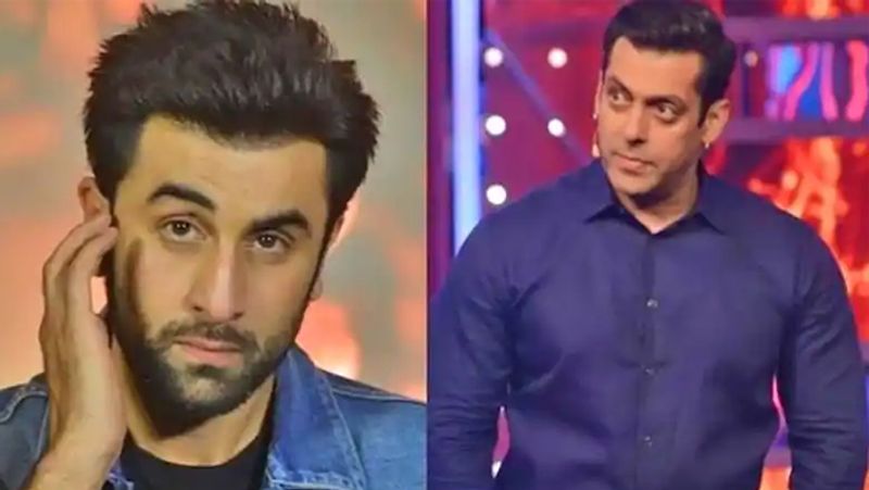 Ranbir Kapoor Birthday, rishi kapoor got into fight with Salman Khan for son, sanjay ditto came in between for settlement