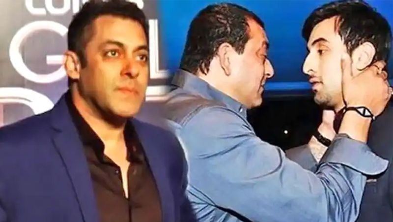 Ranbir Kapoor Birthday, rishi kapoor got into fight with Salman Khan for son, sanjay ditto came in between for settlement