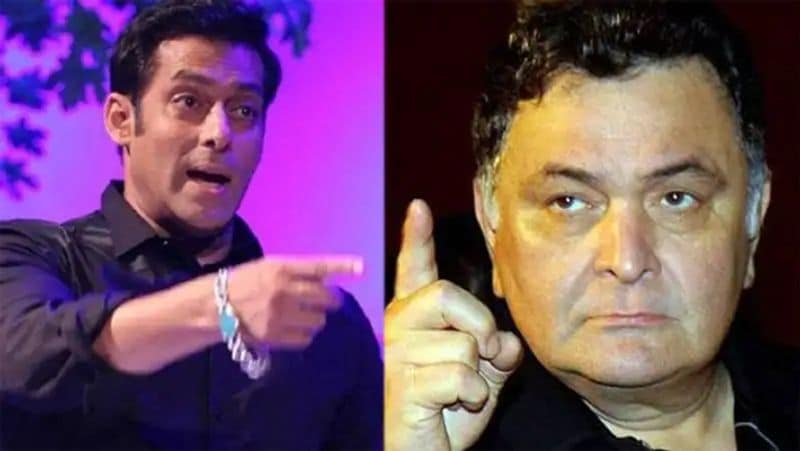 Ranbir Kapoor Birthday, rishi kapoor got into fight with Salman Khan for son, sanjay ditto came in between for settlement