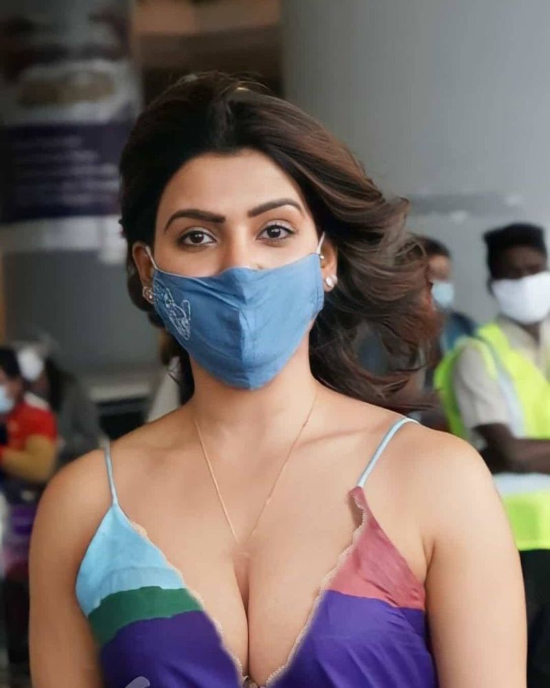 Madhavilatha comments on Samantha Divorce